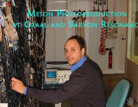 Meson Photoproduction at Graal and Baryon Resonances
